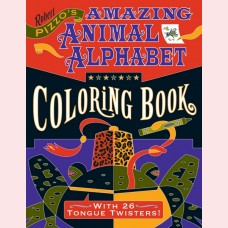Robert Pizzo's Amazing Animal Alphabet